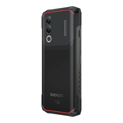 Doogee Blade 20 Turbo 8/256 ГБ, чёрный