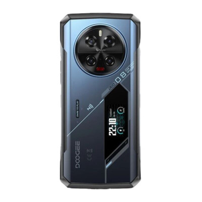 Смартфон Doogee V40 Pro, 16/512 ГБ, Blue, синий