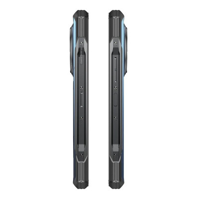 Смартфон Doogee V40 Pro, 16/512 ГБ, Blue, синий