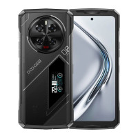 Смартфон Doogee V40 Pro, 16/512 ГБ, Silver, серебристый