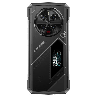 Смартфон Doogee V40 Pro, 16/512 ГБ, Silver, серебристый