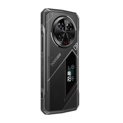 Смартфон Doogee V40 Pro, 16/512 ГБ, Silver, серебристый