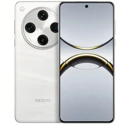 Смартфон Oppo Find X8 Pro, 16/1024 ГБ, Pearl White, белый Смартфон Oppo Find X8 Pro, 16/1024 ГБ, Pearl White, белый