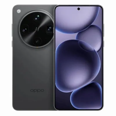 Смартфон Oppo Find X8 Ultra, 12/256 ГБ, Black, чёрный Смартфон Oppo Find X8 Ultra, 12/256 ГБ, Black, чёрный