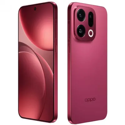Смартфон Oppo Find X9, 16/512 ГБ, Velvet Red, бархатно-красный