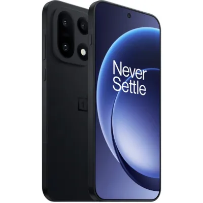 Смартфон OnePlus 15, 12/256 ГБ, Infinite Black, чёрный Смартфон OnePlus 15, 12/256 ГБ, Infinite Black, чёрный