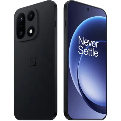 Смартфон OnePlus 15, 12/256 ГБ, Infinite Black, чёрный Смартфон OnePlus 15, 12/256 ГБ, Infinite Black, чёрный