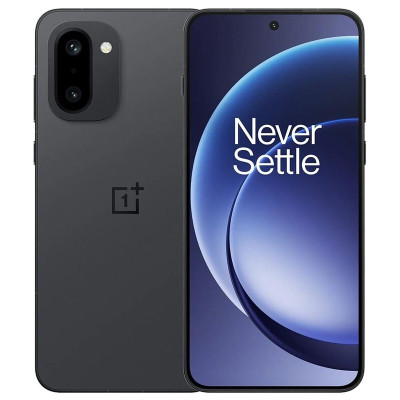 Смартфон OnePlus 15R, 12/256 ГБ, Charcoal Black, угольный черный