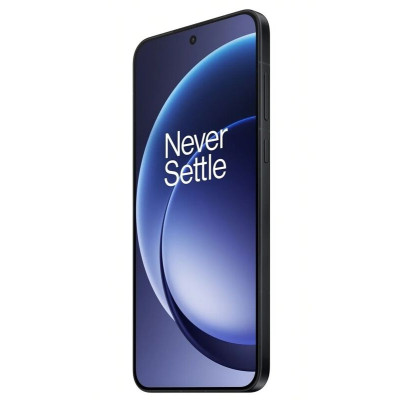 Смартфон OnePlus 15R, 12/256 ГБ, Charcoal Black, угольный черный