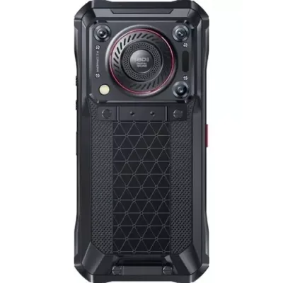 Смартфон Oukitel WP33 Pro, 8/256 ГБ, Black, черный