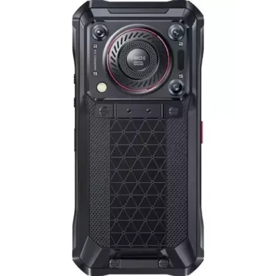 Смартфон Oukitel WP50, 4/256 ГБ, Black, черный