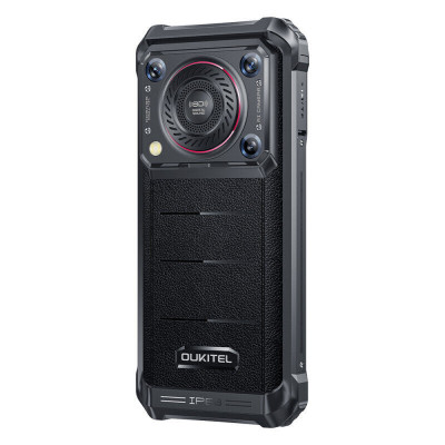 Oukitel WP36 Pro 6/256 ГБ, чёрный