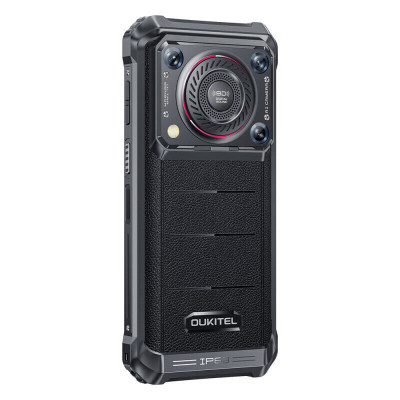 Oukitel WP36 Pro 6/256 ГБ, чёрный