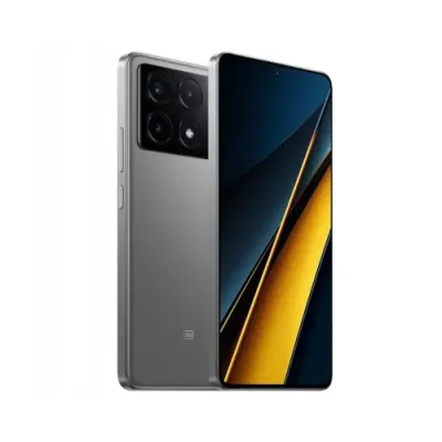 Смартфон POCO X6 Pro 5G, 12/512 ГБ, Gray, серый