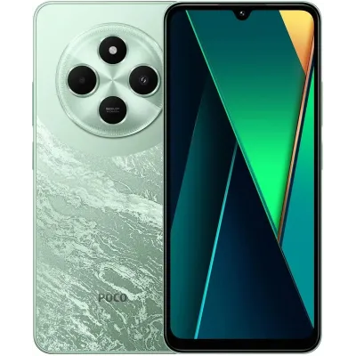 Смартфон Xiaomi Poco C75 6/128 GB, зеленый