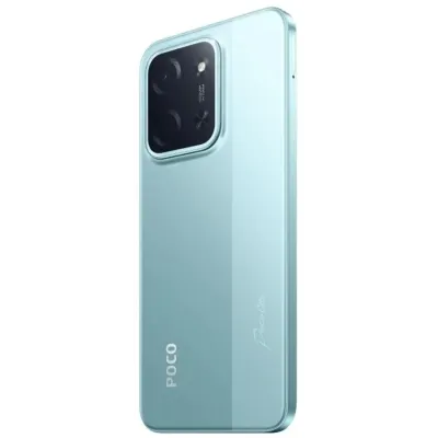 Смартфон Xiaomi Poco C85, 8/256 Гб, зеленый