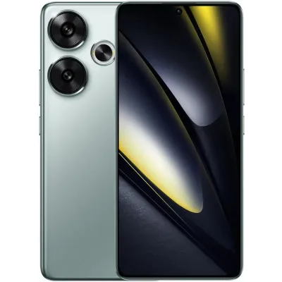 Смартфон Xiaomi Poco F6 8/256 ГБ, зеленый
