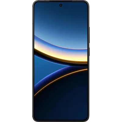Смартфон Xiaomi Poco F7 Pro, 12/256 Гб, черный
