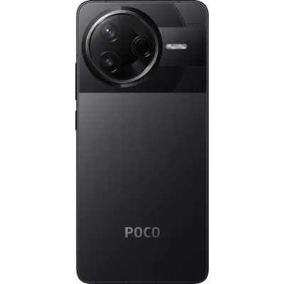 Смартфон Xiaomi Poco F7 Pro, 12/256 Гб, черный