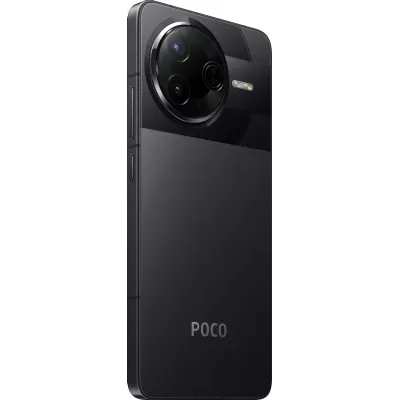 Смартфон Xiaomi Poco F7 Pro, 12/256 Гб, черный