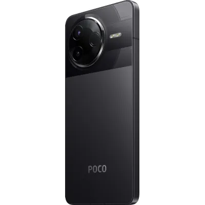 Смартфон Xiaomi Poco F7 Pro, 12/256 Гб, черный