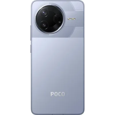 Смартфон Xiaomi Poco F7 Pro, 12/256 Гб, синий