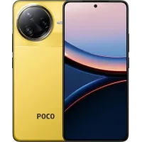 Смартфон Xiaomi POCO F7 Ultra 5G, 12/256 GB, желтый