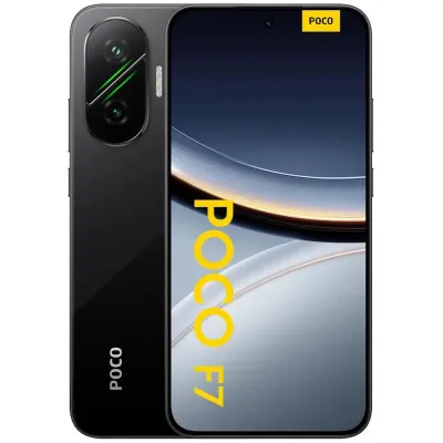 Смартфон Xiaomi Poco F7, 12/256 Гб, черный