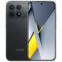 Смартфон POCO F8 Pro, 12/512 ГБ, Black, чёрный