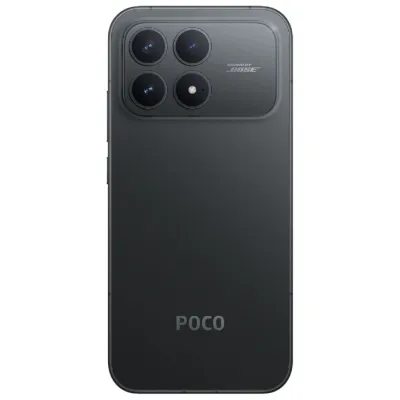 Смартфон POCO F8 Pro, 12/512 ГБ, Black, чёрный
