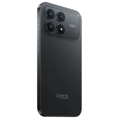 Смартфон POCO F8 Pro, 12/512 ГБ, Black, чёрный