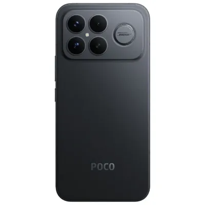 Смартфон POCO F8 Ultra, 16/512 ГБ, Black, чёрный