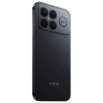 Смартфон POCO F8 Ultra, 16/512 ГБ, Black, чёрный