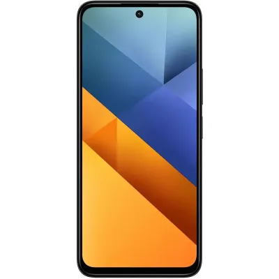 Смартфон Xiaomi Poco M6 4G, 8/256 Гб, черный Смартфон Xiaomi Poco M6 4G, 8/256 Гб, черный