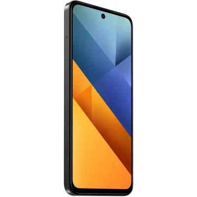 Смартфон Xiaomi Poco M6 4G, 8/256 Гб, черный Смартфон Xiaomi Poco M6 4G, 8/256 Гб, черный