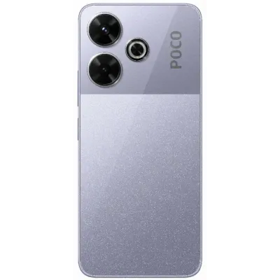 Смартфон Xiaomi Poco M6 4G, 6/128 Гб, фиолетовый