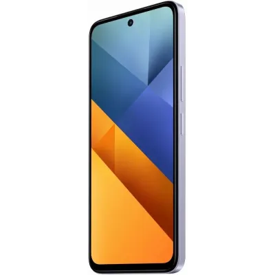 Смартфон Xiaomi Poco M6 4G, 6/128 Гб, фиолетовый