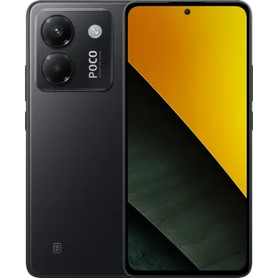 Смартфон Poco M7 Pro, 12/256 Гб, черный Смартфон Poco M7 Pro, 12/256 Гб, черный