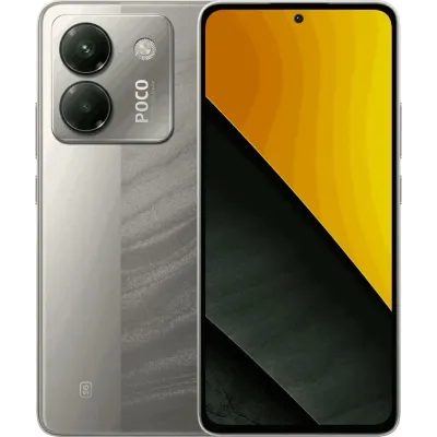 Смартфон Poco M7 Pro, 12/256 Гб, серебристый Смартфон Poco M7 Pro, 12/256 Гб, серебристый