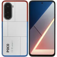 Смартфон Poco M7, 6/128 GB, серебристый