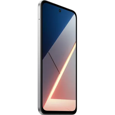 Смартфон Poco M7, 8/256 GB, серебристый Смартфон Poco M7, 8/256 GB, серебристый