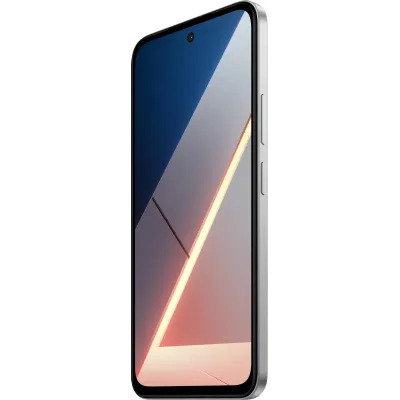 Смартфон Poco M7, 8/256 GB, серебристый Смартфон Poco M7, 8/256 GB, серебристый