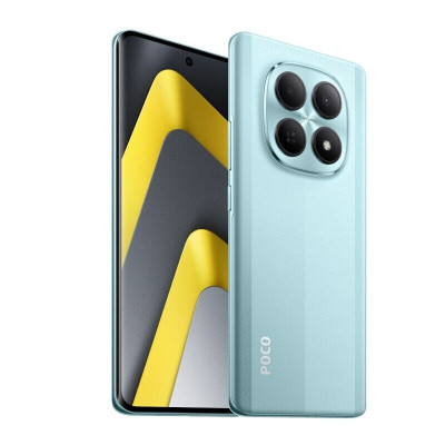Смартфон Poco M8 5G, 8/256 ГБ, Green, зелёный Смартфон Poco M8 5G, 8/256 ГБ, Green, зелёный
