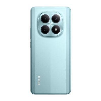 Смартфон Poco M8 5G, 8/512 ГБ, Green, зелёный