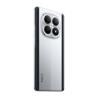 Смартфон Poco M8 5G, 8/256 ГБ, Silver, серебристый