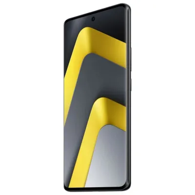 Смартфон Poco M8 Pro 5G, 12/512 ГБ, Black, чёрный