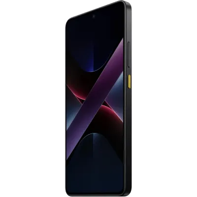 Смартфон Xiaomi Poco X7 Pro, 12/256 Гб, желтый