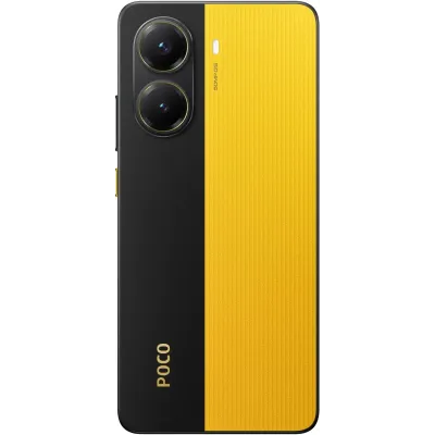 Смартфон Xiaomi Poco X7 Pro, 12/256 Гб, желтый