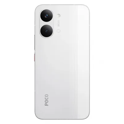 Смартфон Xiaomi POCO X8 Pro Max, 12/256 ГБ, White, белый