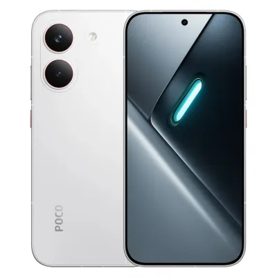 Смартфон Xiaomi POCO X8 Pro, 12/512 ГБ, White, белый Смартфон Xiaomi POCO X8 Pro, 12/512 ГБ, White, белый